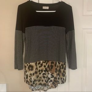 Maurice’s 3/4 Sleeve Top